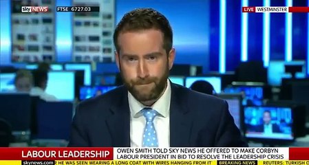 J-TV being discussed on Sky News!