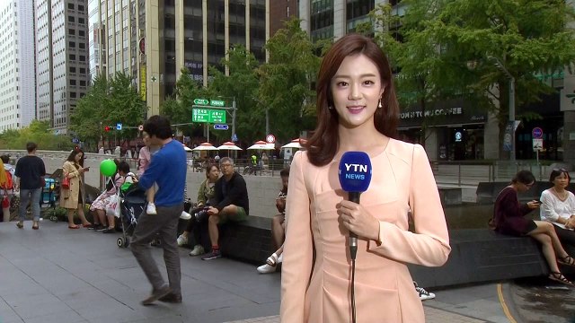 [날씨] 추석 흐리고 쌀쌀...보름달, 중부·전북만 본다 / YTN