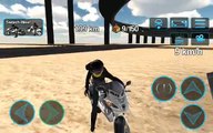 Police Bike Traffic Rider - Overview, Android GamePlay HD