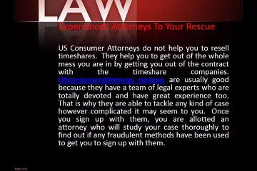 The Law Company on Which you can Trust Upon