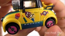 2017 DESPICABLE ME 3 MINIONS CARS TOMICA HOT WHEELS LIKE UNIVERSAL JAPAN V McDONALDS HAPPY MEAL TOYS-ihAIUPgxIzk