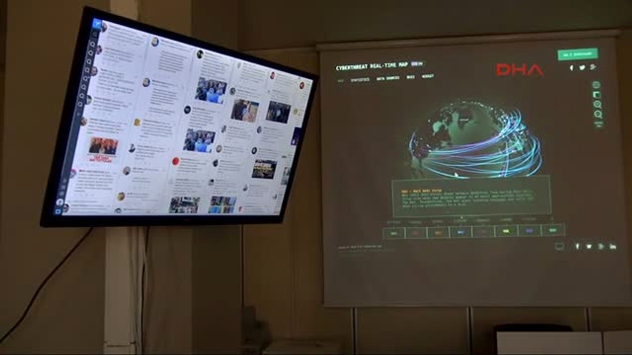 Diyarbakır Kötü Niyetli İnternet Kullanıcılarının Korkulu Rüyası, "Sanal Devriye" Ekibi 24 Saat...