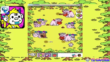 Monkey Evolution - Tapps Games - All Monkeys | God | 1st Titan