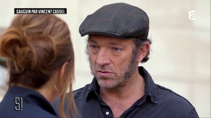 L’interview : Vincent Cassel - Stupéfiant !