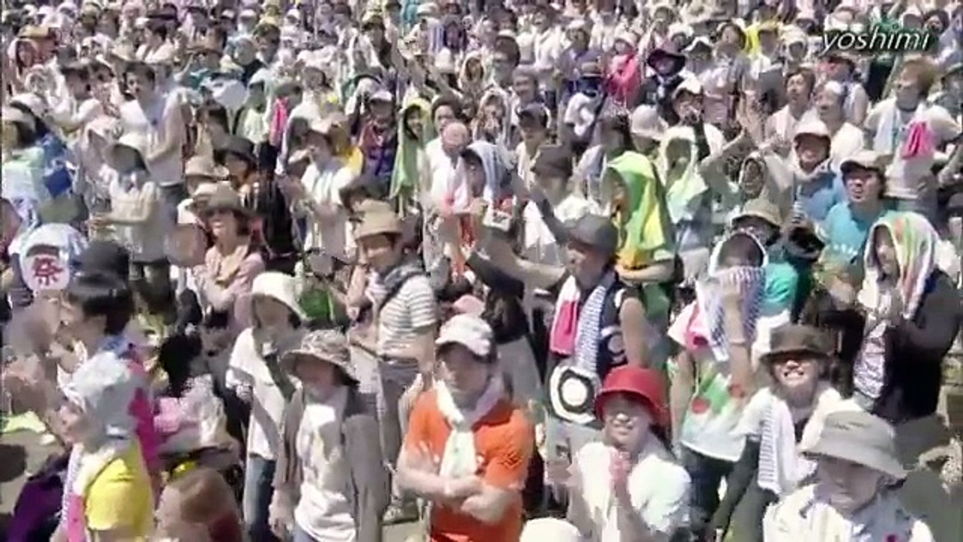 ちっぽけな勇気 Funky Monkey Babys With Bank Band Live Video Dailymotion