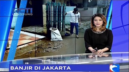 Télécharger la video: Haduh! Pemukiman Warga Kebon Pala Terendam Banjir