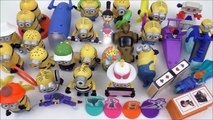 2017 FULL WORLD SET McDONALD'S DESPICABLE ME 3 MINIONS HAPPY MEAL TOYS 29 KIDS COLLECTION EUROPE USA-zSmeCqWmZh8