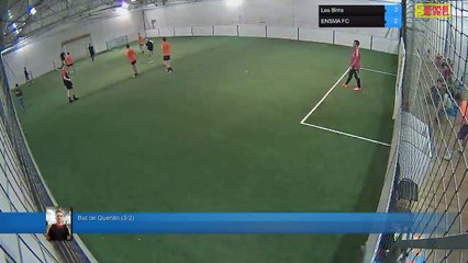 But de Quentin (3-2) - Les Bims Vs ENSMA FC  - 02/10/17 19:00 - LIGUE 1 - Poitiers Game Parc