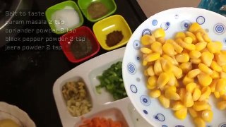 McDonalads Style McAloo Tikki Recipe | How To Make Burger | My Kitchen My Dish