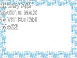 Optimum Orbis Ac Adapter for Gateway Aj2 Md2409h Md2601u Md2614u Md78 Md7818u Md7820u