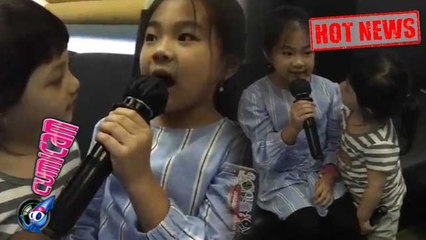 Hot News! Ikutan Karaoke, Suara Arsy Cetar Banget - Cumicam 03 Oktober 2017