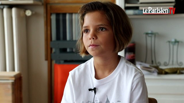 Ouragan Irma : Marine, 10 ans, a hâte de retrouver Saint-Martin