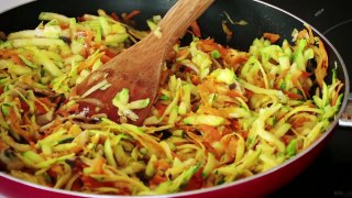 Vegetarian spring rolls recipe / لفات الخضر - CookingWithAlia - Episode 380