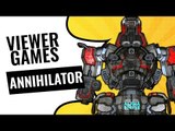 GODZILLA ANNIHILATOR - Mechwarrior Online (MWO) - Viewer Games 04 - TTB