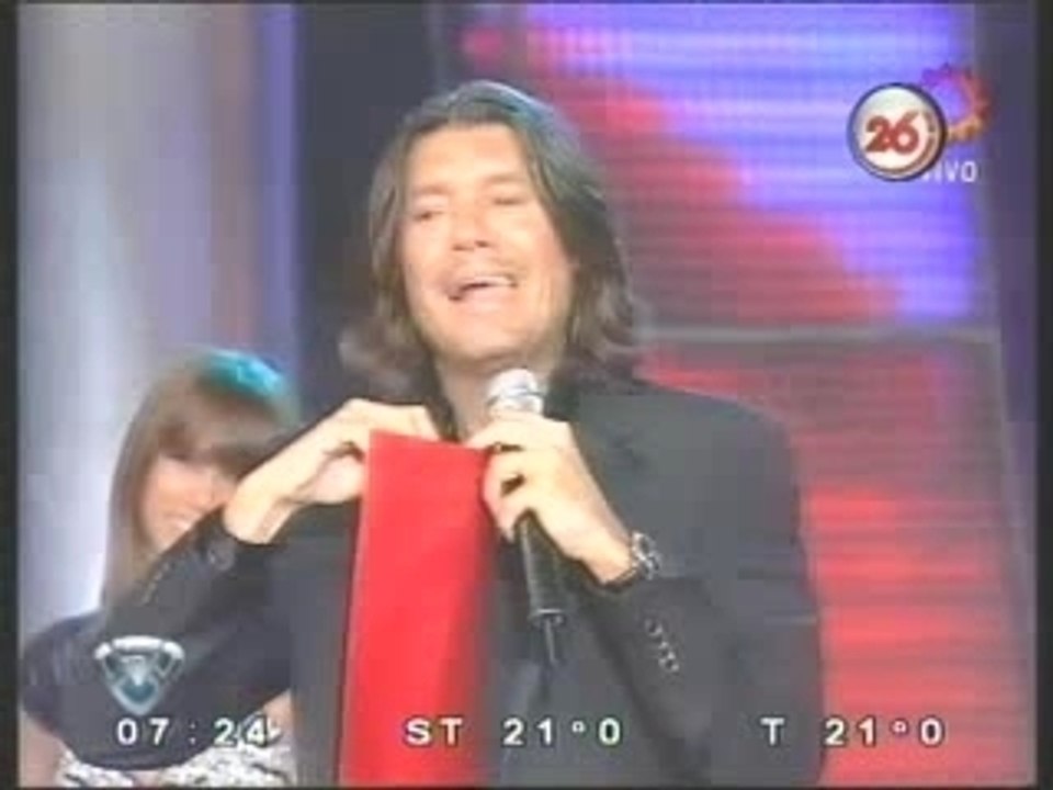 Final "Bailando´07"