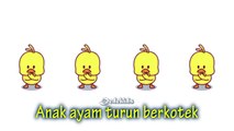 Kartun Anak Ayam Lagu Anak Tek Kotek Kotek-q79tmkgIB7s