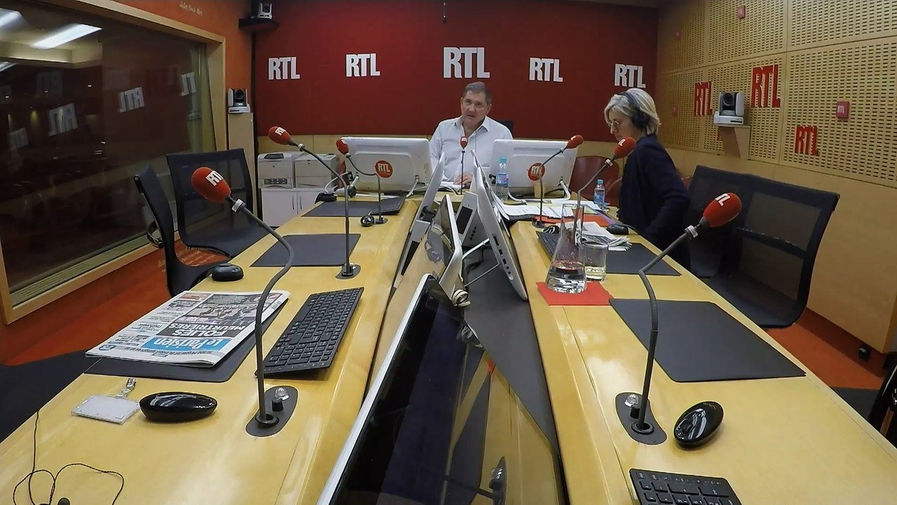 Lutte contre le terrorisme : Marc Trévidic plaide pour "un FBI à l'européenne"