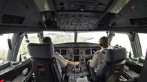 British Airways - Pilot's Eye View