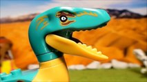 10  Lego Dinosaurs Jurassic World Toys - Indominus Rex, T-Rex, Raptors, Triceratops