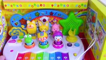 Pororo Toys Karaoke Piano Music Learning Toy