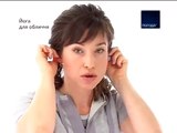 Йога для лица с Еленой Родичевой. Занятие № 1