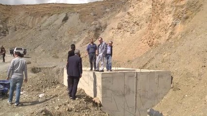 Hakkari'nin Su Sorunu Çözülüyor