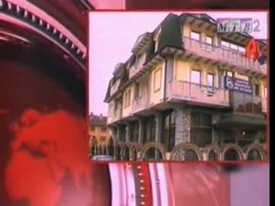 Pjese nga lajmet e ores 23.00 ne MTV2-Shqip mbi situaten ne