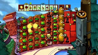We Play Plants Vs Zombies Xbox 360 - Levels 5-7 and 5-8