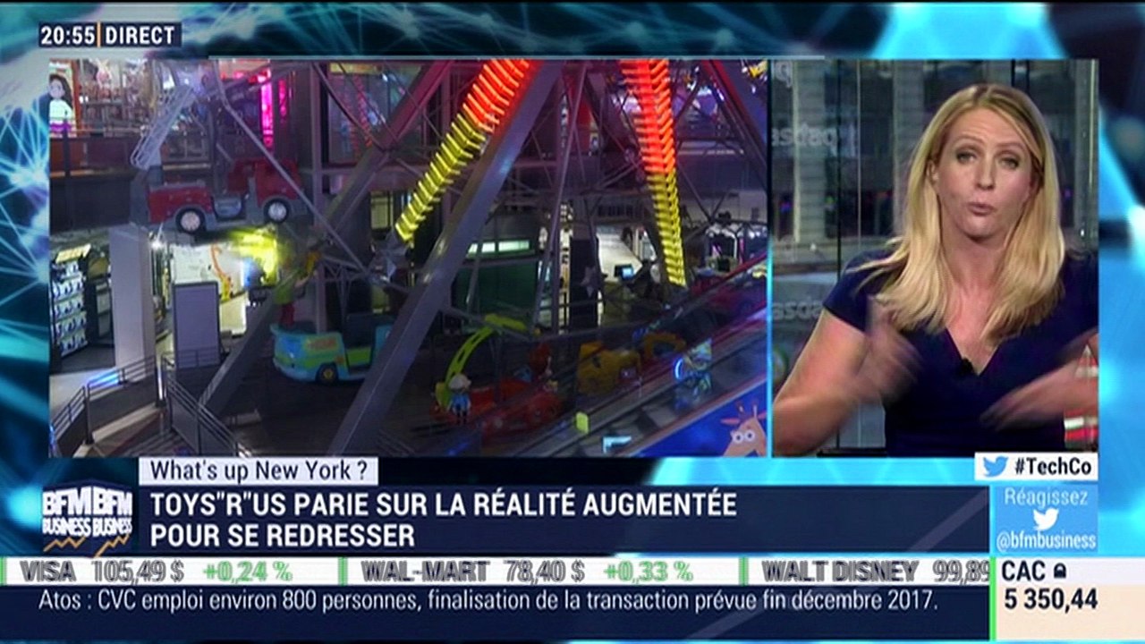 What's up New York: General Motors accélère la...