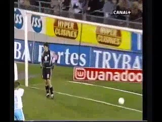 Racing Club de Strasbourg - Olympique de Marseille  4-1