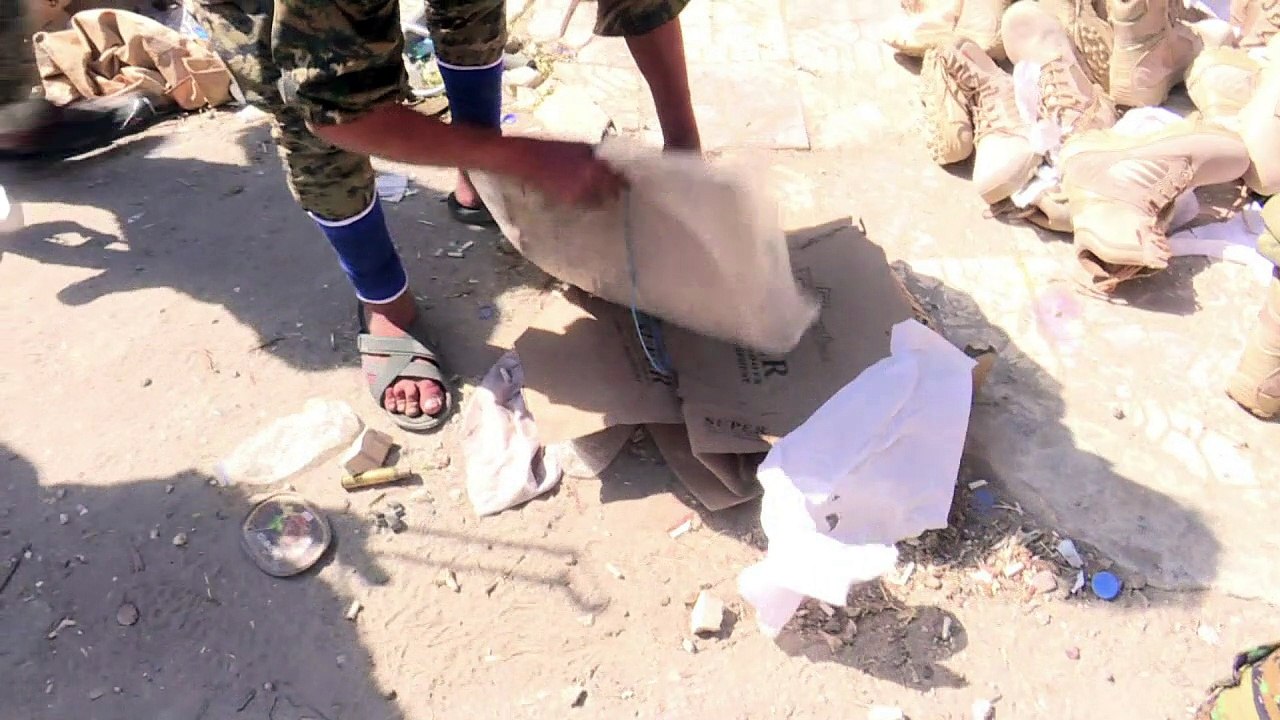 السيطرة على مقر قيادة تنظيم الدولة الاسلامية في الرقة