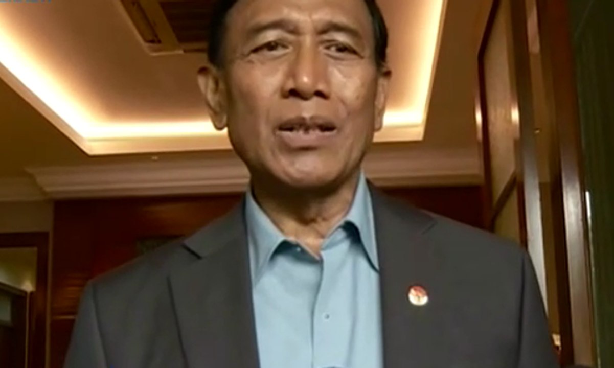 Rapat Terbatas Soal Polemik Impor Senjata Ditunda