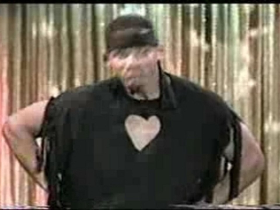 Fresh Prince Of Bel-Air-Dance Contest