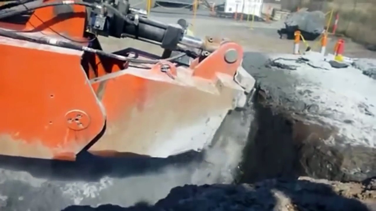 Monster machines - Extreme machinery in the world