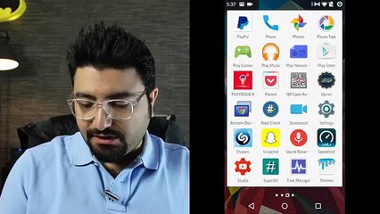 شرح كامل لتطبيق Zooper Widget Pro (الرزنامه)