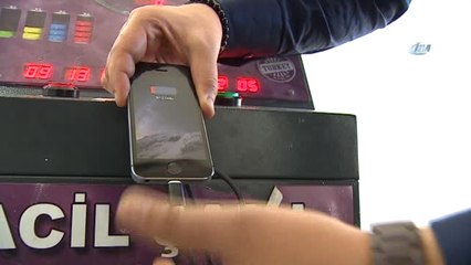 Okul Önlerindeki Şarj Görünümlü Kumar Makineleri Ele Geçirildi