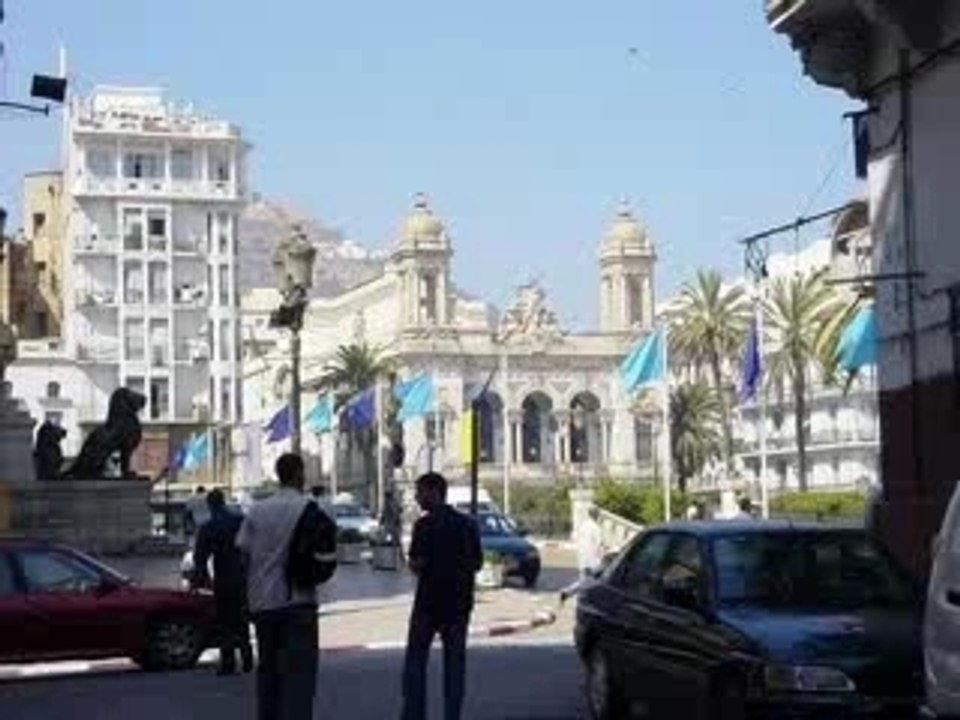 ORAN - WAHRAN - ALGERIE