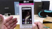 Blu Vivo 5 - Great Budget Smartphone with USA 4G LTE!