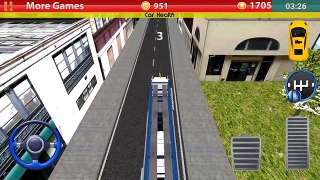 Cargo Transport Driver 3D Android Gameplay HD