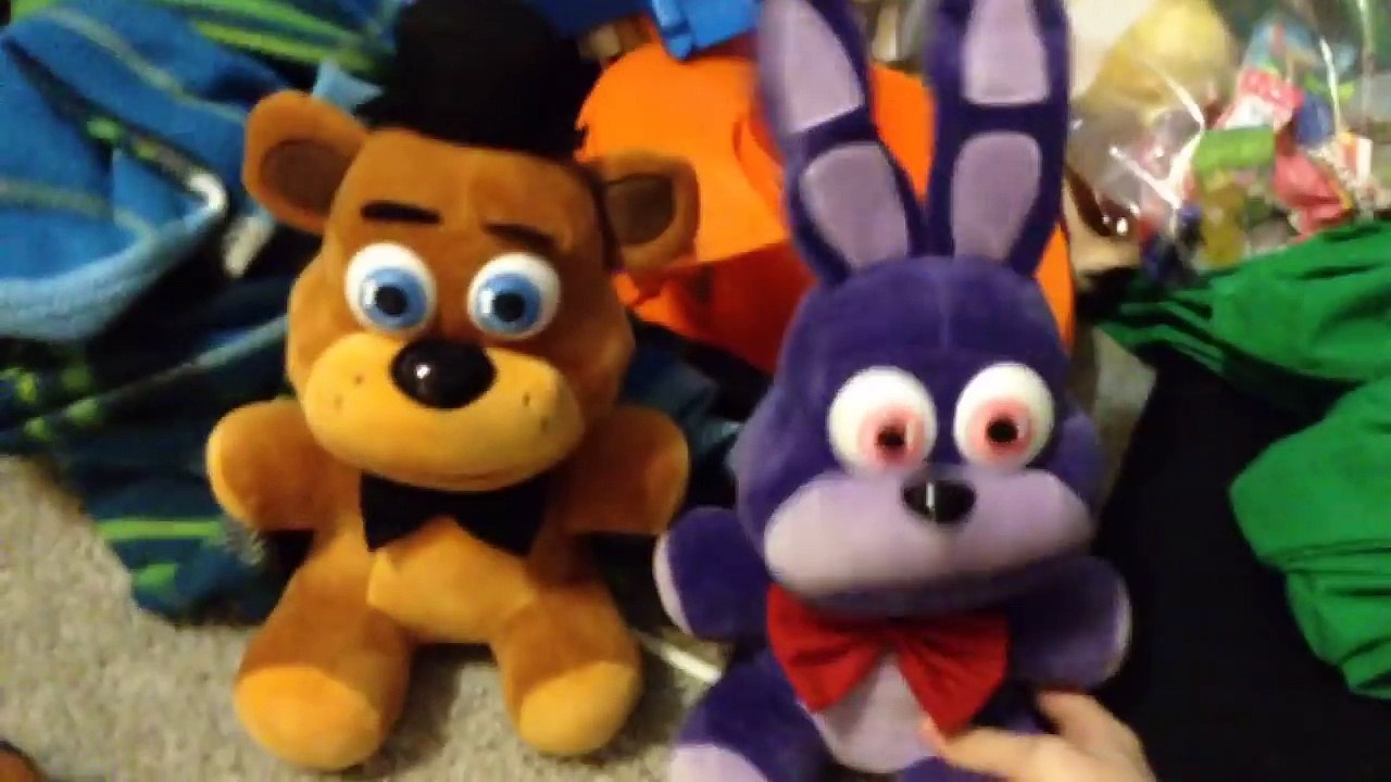 Five Nights At Freddys Plush Episode 3: Dreams