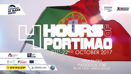 4 Hours of Portimão: Teaser!