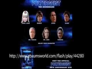 Poltergeist Soundboard Prank to Steve