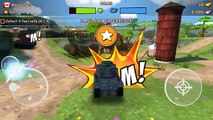 Toon Wars: Online Tank Battles - Android Gameplay HD