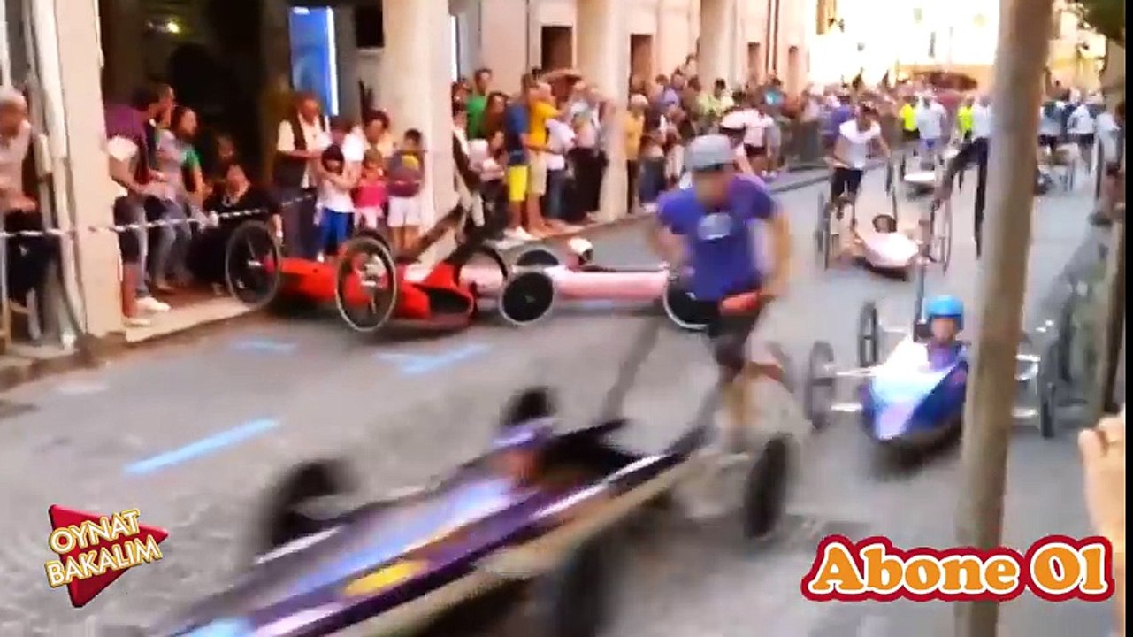 Komik Kazalar , Fail Videolar , İlginç olaylar -2016