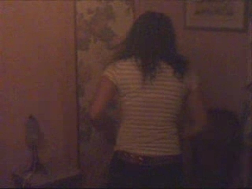 MA CHAMBRE