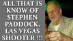 Las Vegas Shooting: Life history of Stephen Paddock, man who killed 58 people | Oneindia News
