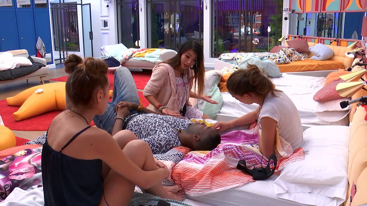 Gran Hermano Revolution - Resumen Diario 2/10/17