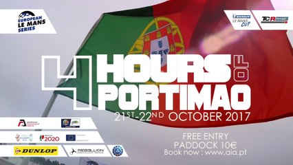 Portimão Round: Teaser