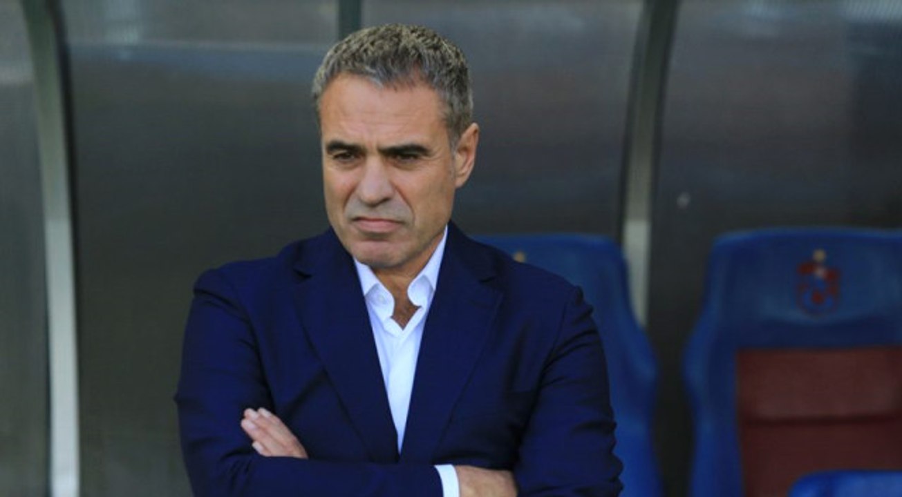 Trabzonspor'da 3. Dönemini Yaşayan Ersun Yanal, En Kötü Dönemini Geçiriyor