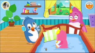 Feelings Emotional Growth ❤ BabyBus games ❤ Baby Video Panda Games For Kids